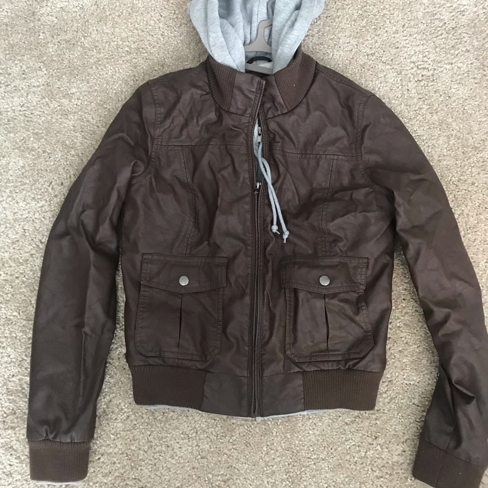 Obey Bomber Jacket